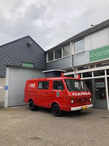 Hefdak pop-up dak camperdak volkswagen Lt. Kwaliteit beschikbaar voor biedingen