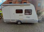 Caravelair Antares luxe, Caravans en Kamperen, Dwars-stapelbed, Caravelair, Luifel, Particulier