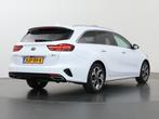 Kia Ceed Sportswagon 1.6 GDI PHEV ExecutiveLine | Panoramada, 77 km/l, Gebruikt, Wit, Geïmporteerd