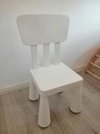 Nieuw: wit Mammut stoeltje, Kinderen en Baby's, Kinderkamer | Tafels en Stoelen, Ophalen, Nieuw, Stoel(en)