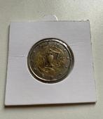2 Euro Munt UEFA Euro Cup Voetbal (Frankrijk), Ophalen of Verzenden, Frankrijk, 2 euro, Losse munt