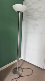 Uplight lamp, Huis en Inrichting, Lampen | Vloerlampen, Ophalen, Zo goed als nieuw, Glas, 150 tot 200 cm