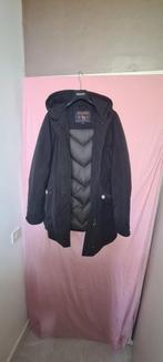 Woolrich Jas dames parka Maat M - Zwart, Ophalen of Verzenden, Zwart