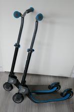 2 Globber stuntsteppen, Ophalen, Gebruikt, Gewone step, Globber