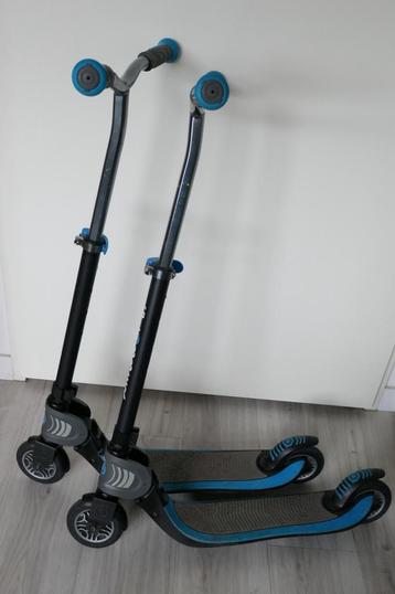 2 Globber stuntsteppen beschikbaar voor biedingen