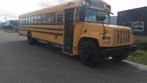 Amerikaanse school bus  GMC BENZINE/LPG, Auto's, Overige Auto's, Te koop, Particulier