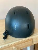 Wedze Skihelm Zwart - Maat S/M (56-59), Gebruikt, Overige typen, Skiën, Ophalen