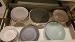 Servies | borden | kommetjes. Voor uitzet?, Huis en Inrichting, Keuken | Servies, Ophalen, Gebruikt, Overige stijlen, Bord(en)