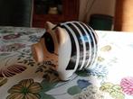 Ritzenhoff spaarpotje mini Piggy bank Auge sieger desi, Verzamelen, Spaarpotten, Ophalen of Verzenden, Steen, Aardewerk of Keramiek