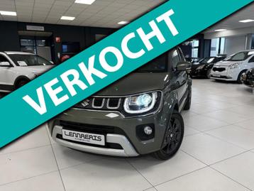Suzuki Ignis 1.2 Smart Hybrid Style beschikbaar voor biedingen