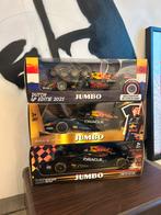 Jumbo max verstappen auto 21’ 22’ 23’, Hobby en Vrije tijd, Modelauto's | 1:24, Ophalen, Nieuw, Overige merken