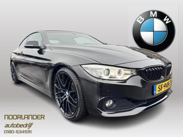 BMW 4-serie Coupé 420i Centennial High Executive beschikbaar voor biedingen
