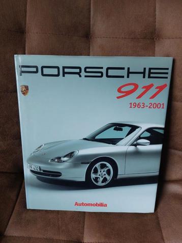 Porsche 911 1963-2001 beschikbaar voor biedingen