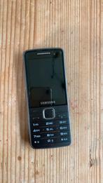 Samsung 5.0 mega, Gebruikt, Zwart, Fysiek toetsenbord, Ophalen of Verzenden