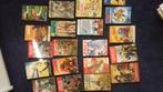 Vintage kinderboeken 20 stuks, Ophalen of Verzenden, Gelezen, Fictie algemeen