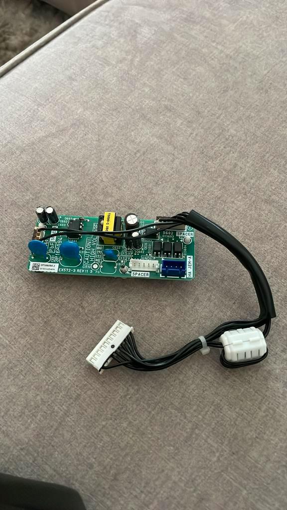 Daikin interface print EX572-3 / 3P166094-3 voor WiFi module, Witgoed en Apparatuur, Airco's, Zo goed als nieuw, Wandairco, 100 m³ of groter