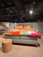 Auping Criade boxspring (vlak), Ophalen, 210 cm, Tweepersoons, Zo goed als nieuw