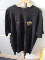30 years Hard rock cafe zwarte t-shirt Bangkok XL, Verzamelen, Gebruikt, Ophalen of Verzenden, Kleding