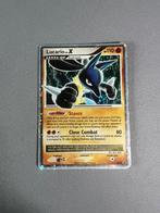 Lucario lv.X DP12, Ophalen of Verzenden, Zo goed als nieuw, Losse kaart