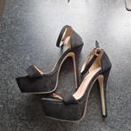 Prachtige high heels zwart, Kleding | Dames, Schoenen, Zwart, Ophalen of Verzenden, Zo goed als nieuw, Schoenen met hoge hakken