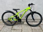 Btwin Mountainbiker Rockrider ST100 26 inch 21 V, Zo goed als nieuw, Rockrider, Handrem, Ophalen