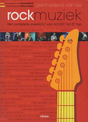 Geschiedenis Van De Rockmuziek BOEK 9789089983251 beschikbaar voor biedingen