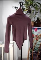 Wolford corolado katoene body  XS/S, Kleding | Dames, Wolford, Ophalen of Verzenden, Nieuw