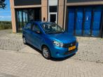 Suzuki Celerio 1.0 Dualjet 50KW 2017 Blauw km148.801!!, 28 km/l, 68 pk, Origineel Nederlands, Handgeschakeld