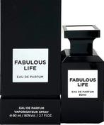 Fabulous Life Eau de Parfum 80ml, Ophalen of Verzenden