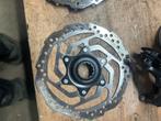 remschijven, Fietsen en Brommers, Fietsonderdelen, Wiel, Racefiets, Ophalen of Verzenden, Zo goed als nieuw