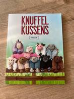 Haakboek voor knuffelkussend, Ophalen of Verzenden, Zo goed als nieuw, Haken, Patroon of Boek