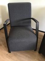 Mooie fauteuil, Huis en Inrichting, Fauteuils, Ophalen, 75 tot 100 cm, Zo goed als nieuw, Metaal