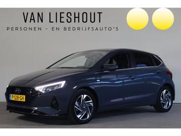 Hyundai i20 1.0 T-GDI Premium NL-Auto! Apple Car-Play I Came beschikbaar voor biedingen