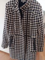 Mooie Jas - Maat XL, Zwart, Ophalen of Verzenden, Zo goed als nieuw, Maat 46/48 (XL) of groter