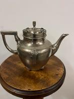 Theepot tin, Antiek en Kunst, Ophalen of Verzenden