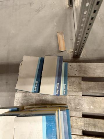 Sia Schuurpapier Blue Line - Nieuw in verpakking beschikbaar voor biedingen