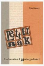 Letterbak (Wim Kuipers), Ophalen of Verzenden, Zo goed als nieuw, Limburgs