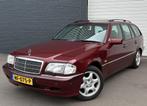 Mercedes-Benz C-klasse Combi 280 Classic UNIEK! 6CILL/SCHUIF, Gebruikt, Overige carrosserieën, Overige brandstoffen, 1415 kg