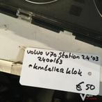 Volvo V70 Station 2.4 automaat 2003 Wagennr 2400163  KM Tell