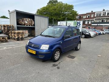 Fiat Panda 1.2 Edizione Cool beschikbaar voor biedingen