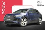 Audi Q4 e-tron 45 quattro 286pk S Edition 82 kWh | Panoramad, Automaat, 12 maanden, Zwart, 82 kWh