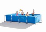 zwembad intex complete set 450x220x84 Nieuw 28273 frame pool, Tuin en Terras, Zwembaden, Ophalen, 80 tot 120 cm, Nieuw, Minder dan 200 cm