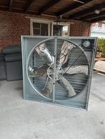 Industriële stalventilator – krachtig voor loods of schuur