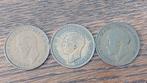 Verenigd Koninkrijk 1 penny 3 stuks, Ophalen of Verzenden, Losse munt