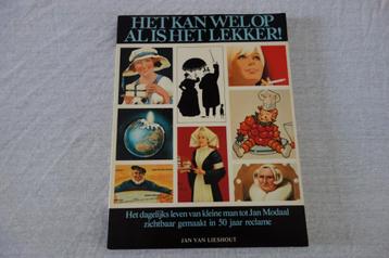 Boek Het kan wel op.. reclame beschikbaar voor biedingen