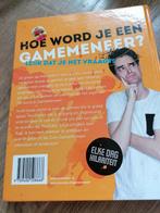 GameMeneer - Hoe word je een GameMeneer, Boeken, Overige Boeken, Ophalen of Verzenden, Zo goed als nieuw, GameMeneer; Bien Borren