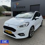 Ford Fiesta 1.0 ST-Line | Panoramadak | Camera | Sport, Voorwielaandrijving, Gebruikt, Euro 6, Bedrijf