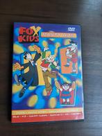 Fox Kids Party Hits dvd, Alle leeftijden, Ophalen of Verzenden, Europees, Tekenfilm