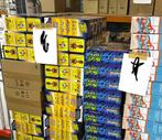 Partij speelgoed en consumenten goederen, Ophalen, Nieuw, Nvt, Nvt