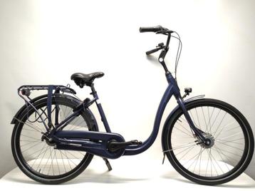 Batavus Entree Lage instap Blauw 44cm 2024 beschikbaar voor biedingen